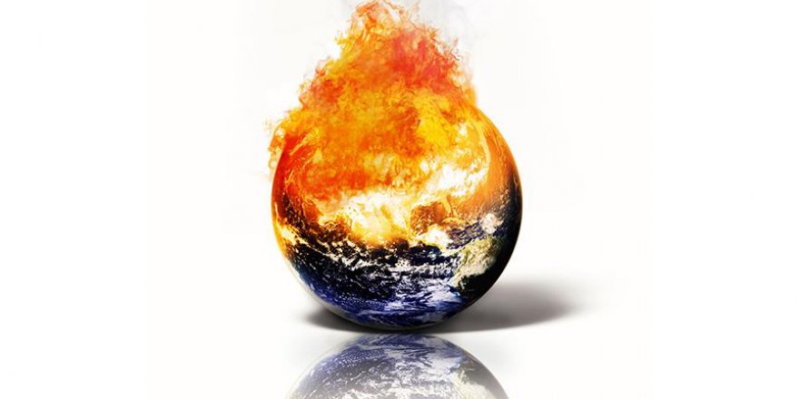 Dünya 2050'de 6 derece daha ısınabilir