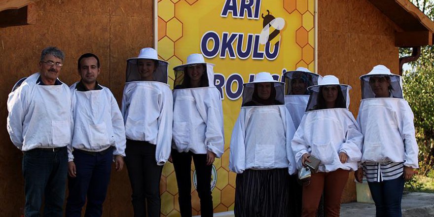 Balın kalitesi, eğitimli arıcılarla artacak