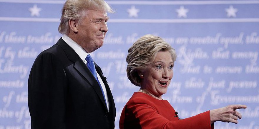 Trump'tan Clinton'a '6 milyon dolarlık' suçlama