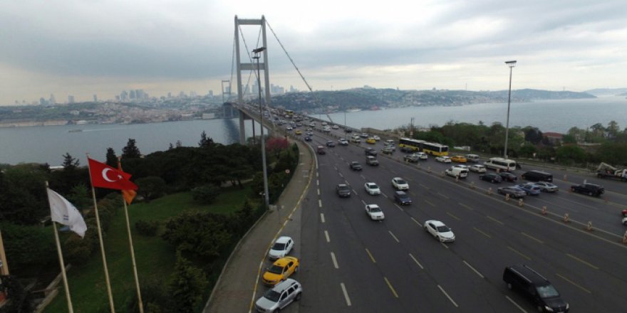 İstanbullular dikkat! 29 Ekim'de bu yollar kapatılacak