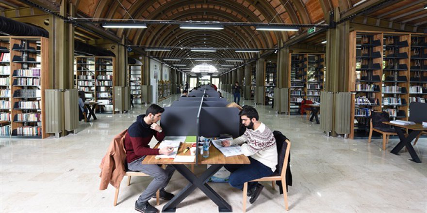 Kütüphaneler mesai saatleriyle çalışmayacak