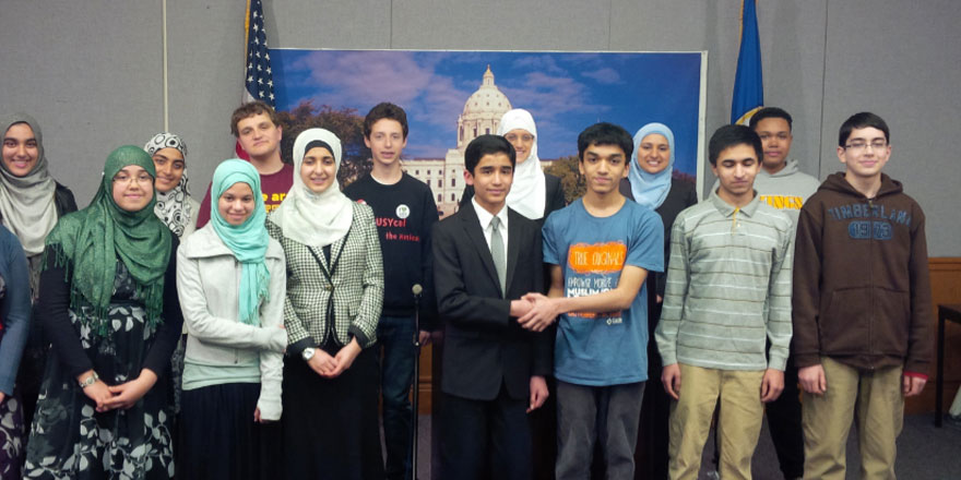 Amerika'da genç nüfusun yarısı Müslüman