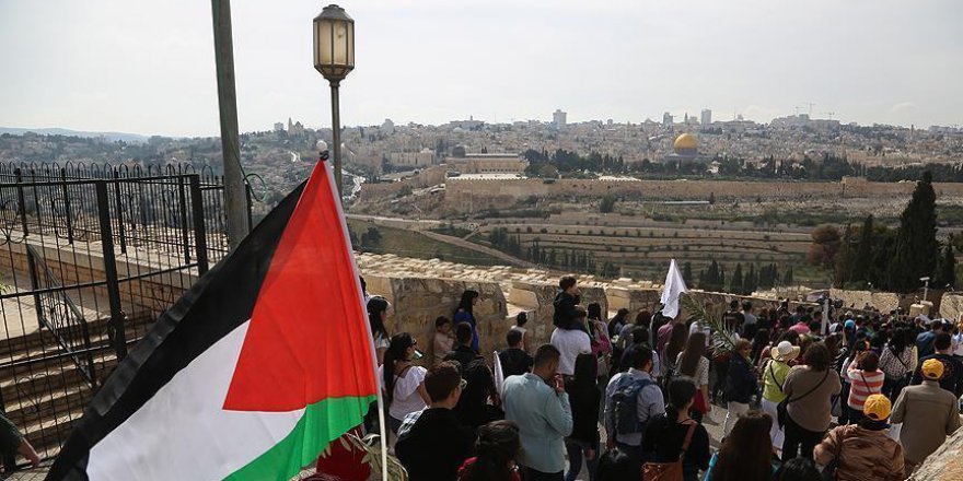 Filistin'den İngiltere Başbakanı May'e Balfour tepkisi