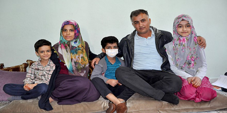 Lösemi hastası öğrenciye evde eğitim