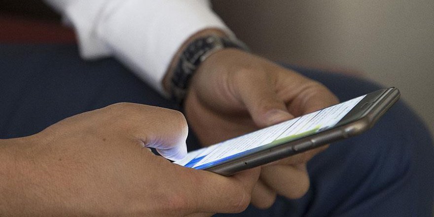 'Gelecekte her şey cep telefonuna bağlı olacak'