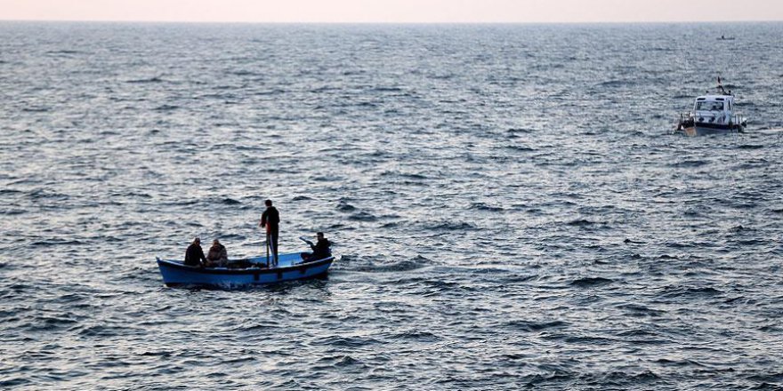 'İklim değişikliği denizleri kuruttu'