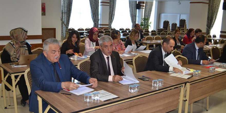 MEB personeline diksiyon eğitimi