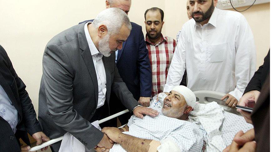 Heniyye'den suikast girişimi sonrası açıklama