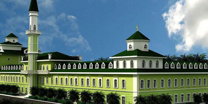 İstanbul Müftülüğü, Rusya'da üniversite yaptırıyor