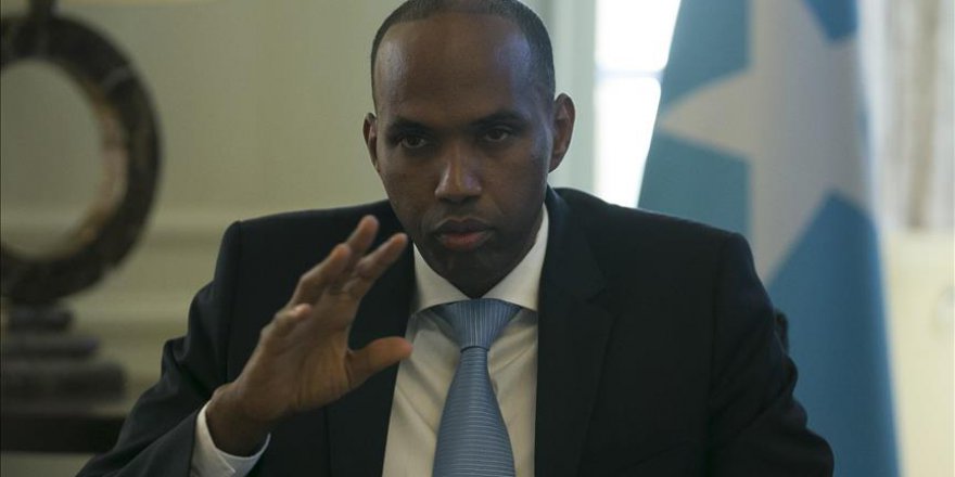 Ali Hayri: Somali halkı sonsuza kadar Türkiye'ye minnettar kalacak