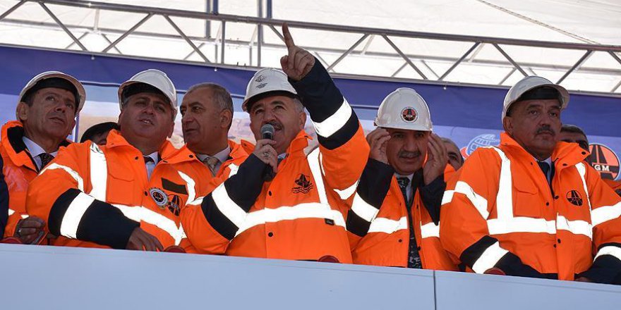 'Bakü-Tiflis-Kars Demiryolu Projesi başlıyor' müjdesi