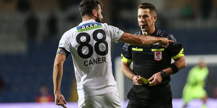 Futbolda video hakem denemesi
