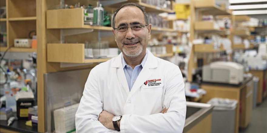 'Türkiye'nin bilimsel zihin gücü çok arttı'