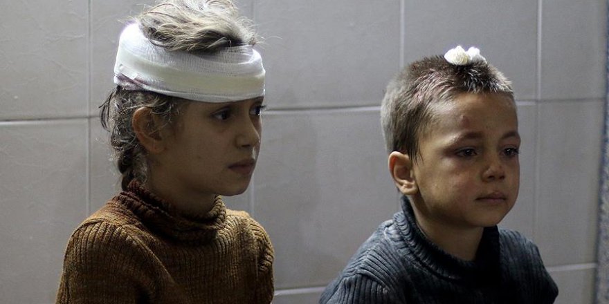 Muhalifler Suriye'deki hak ihlallerini belgeledi