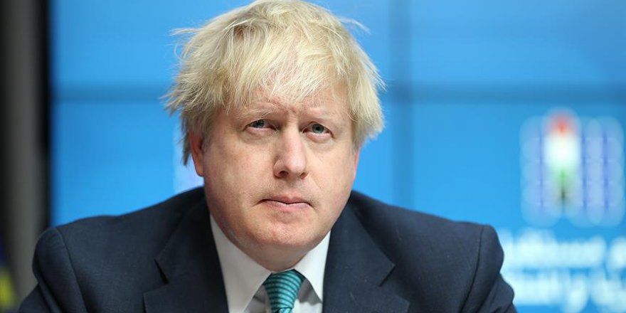 Johnson'dan İsrail-Filistin sorununun çözümüne yönelik tavsiyeler