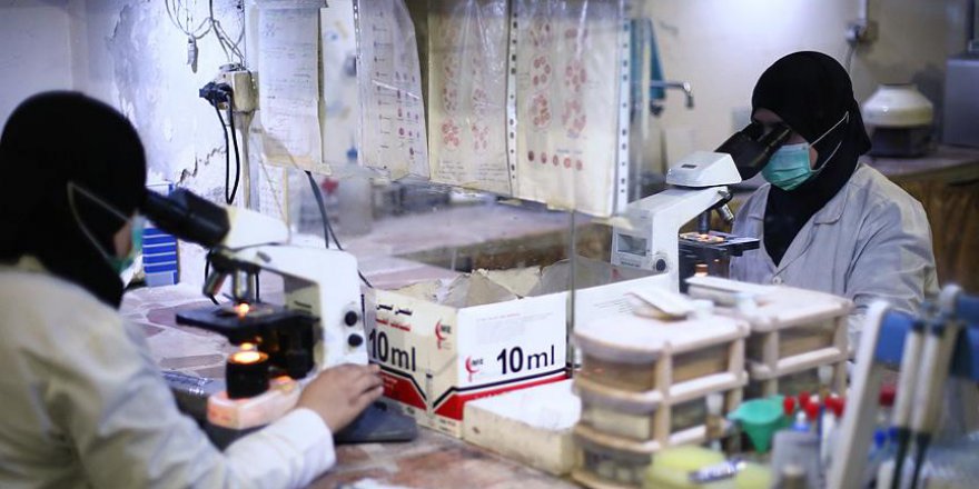 Yeryüzü Doktorları Doğu Guta için eczacılarla biraraya geldi