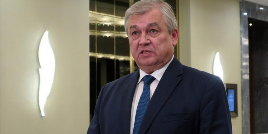 Suriye konulu 7. Astana toplantısı yapıldı