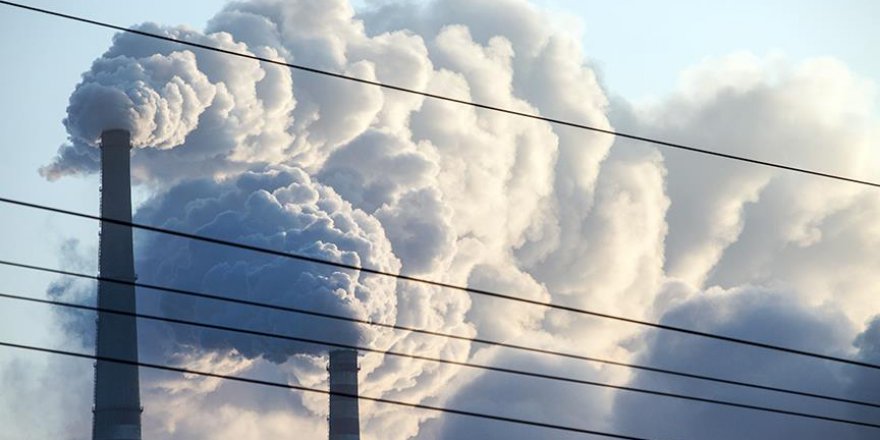 Karbondioksit yoğunluğunda rekor artış