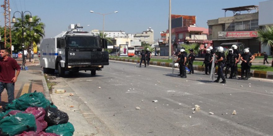 Van'da eylem ve etkinlik yasağı