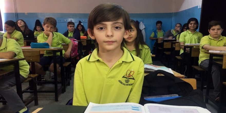 2 yaşında okuma yazma öğrendi 14 yaşında üniversiteye başlayabilir