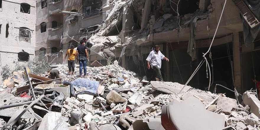 BM'den Doğu Guta'ya yardım açıklaması