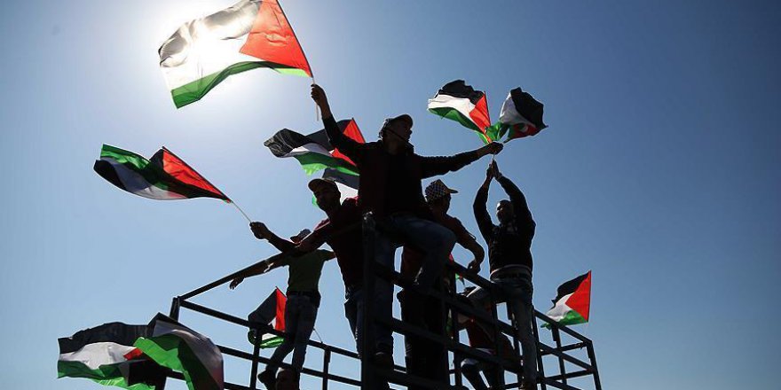 'İngiltere'nin özür dilemesi ve Filistin halkına tazminat ödemesi talep edilmeli'