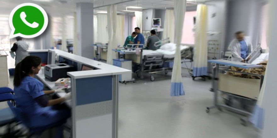 Hastaneden 'WhatsApp Randevu Hattı'
