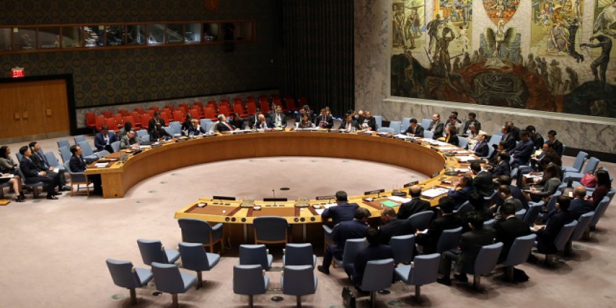 BM: Siyasi ve yasal kanallar kurularak çözüm bulunmalı