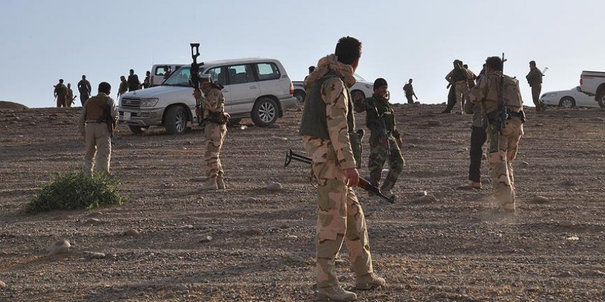 Irak'ta silahlı güçler seçimlere katılmıyor