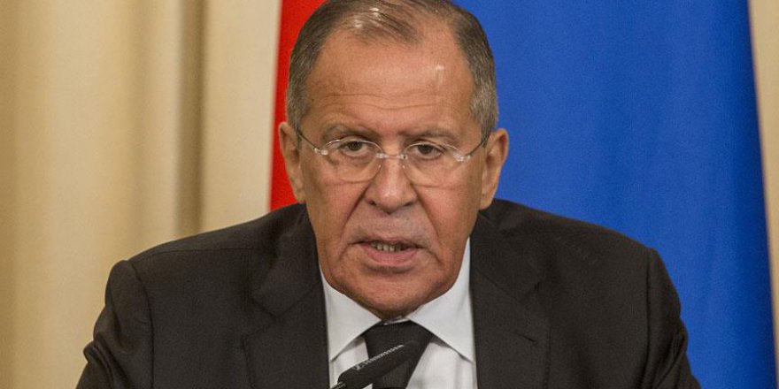 Rusya'dan Suriye açıklaması