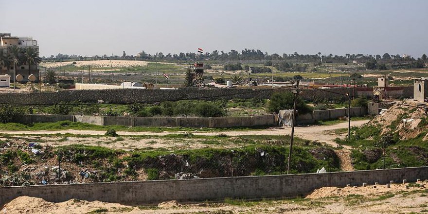 Mısır'dan Gazze geçişlerine yeni önlem
