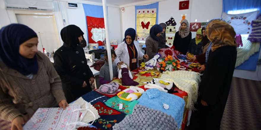 En yardımsever ülke Türkiye