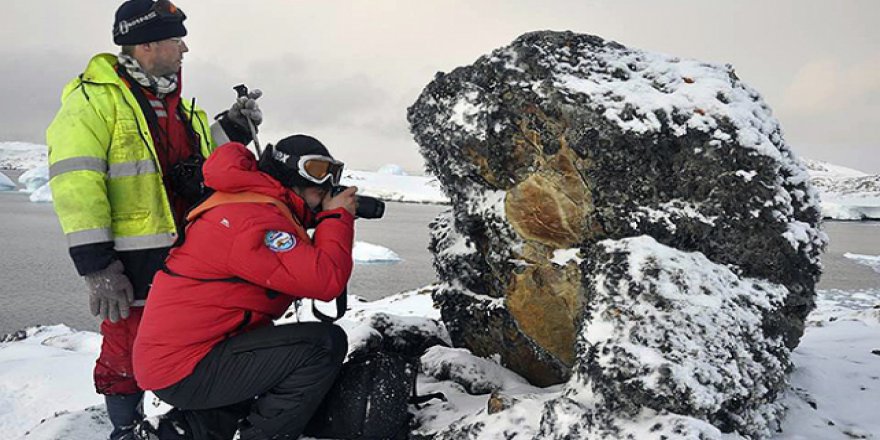 Türkiye'nin Antarktika Bilim Üssü için 2. kez yola çıkıyorlar