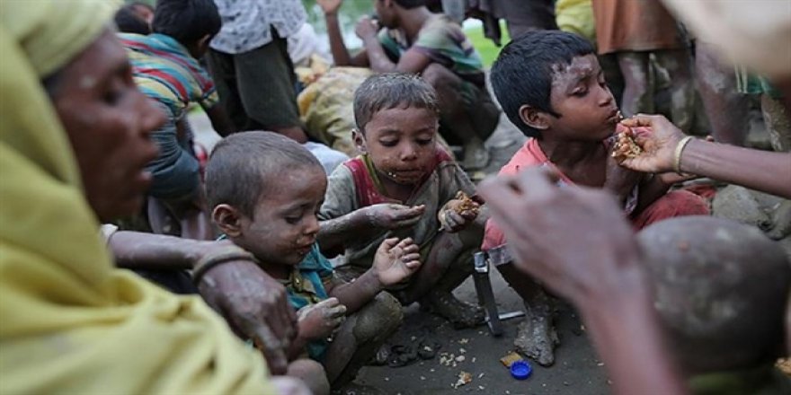 Arakanlı Müslümanlar zulmün 2'nci yılında hala ülkelerine dönemedi