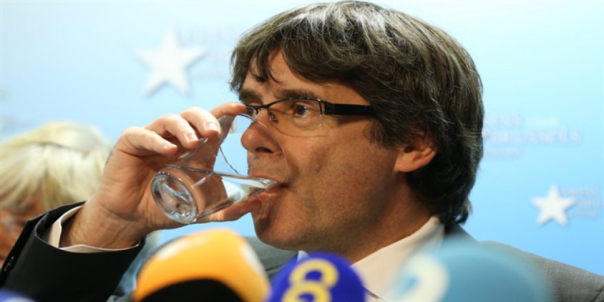 Katalan liderini Belçika davet etmemiş