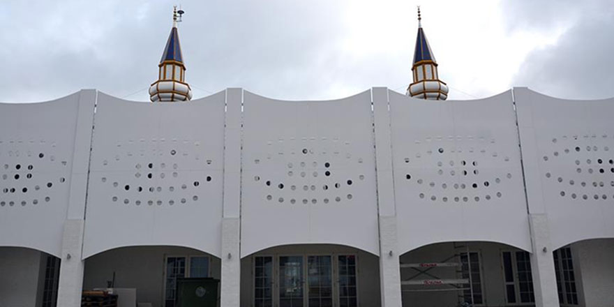 Danimarka'nın minareli Ayasofya'sında sona yaklaşılıyor