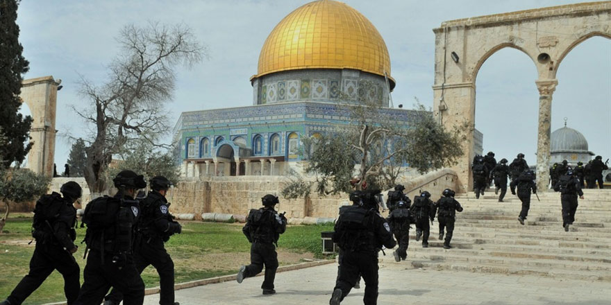 Arapların sessizliği İsrail'i cesaretlendiriyor