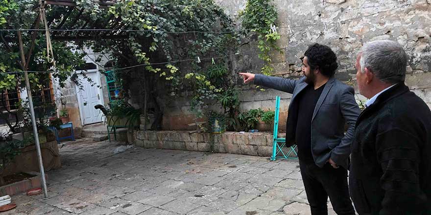 Ünlü yönetmen Mustafa Akkad’ın kısa filmi Urfa’da çekiliyor