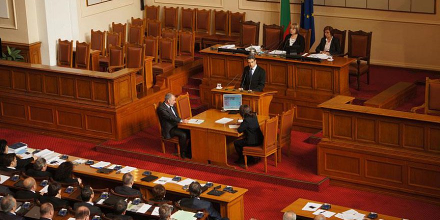 Bulgaristan’da 'başkanlık sistemi' için imza kampanyası başlatıldı