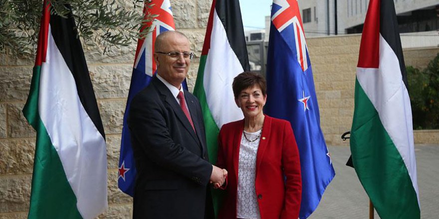 'Filistin sorunu çözülmeden bölgede barış sağlanamaz'