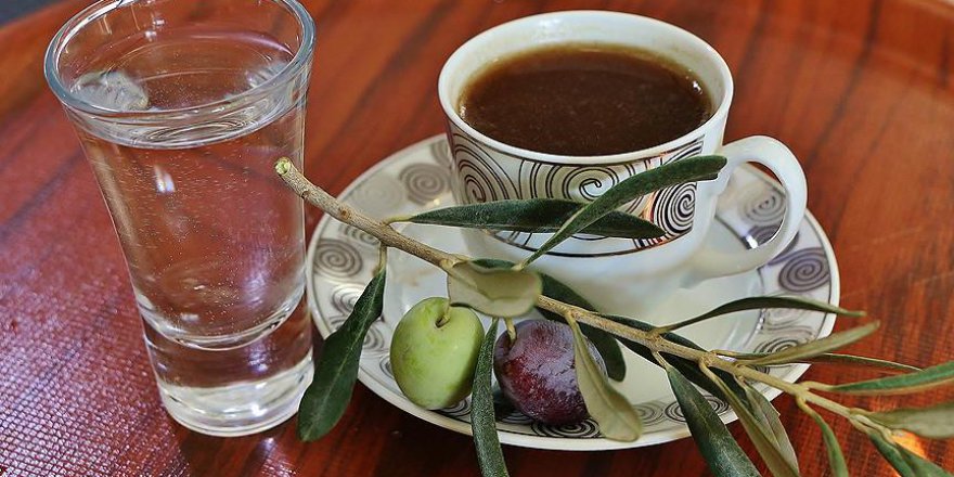 Zeytinin kahvesi de üretildi