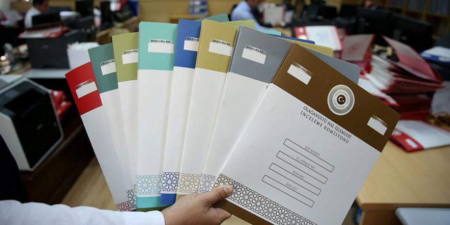 OHAL Komisyonunda başvurular ön incelemeye alındı