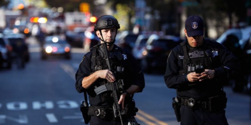 New York saldırganı Müslüman cemaat içinden kovulmuş