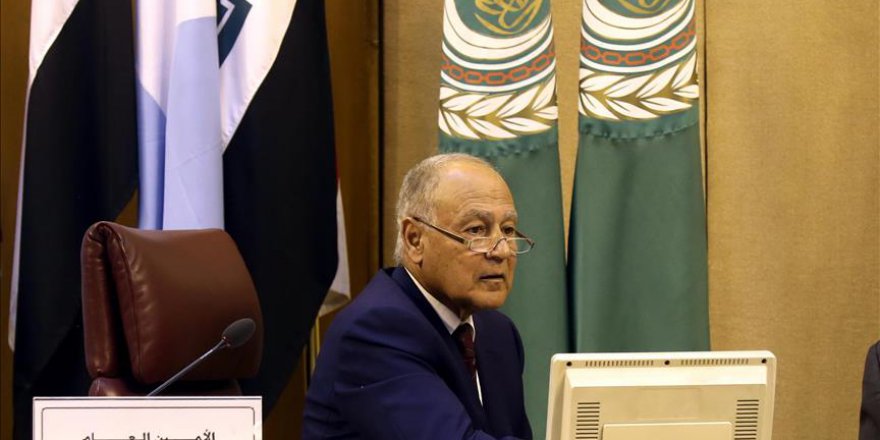 Arap Birliği İngiltere'ye tepki yağdırdı