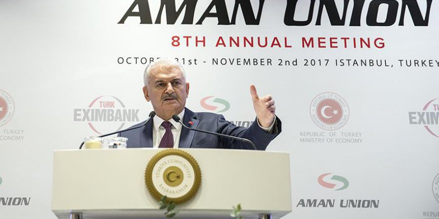 Başbakan Yıldırım: Terör ile İslam'ı yan yana telaffuz etmek hakarettir