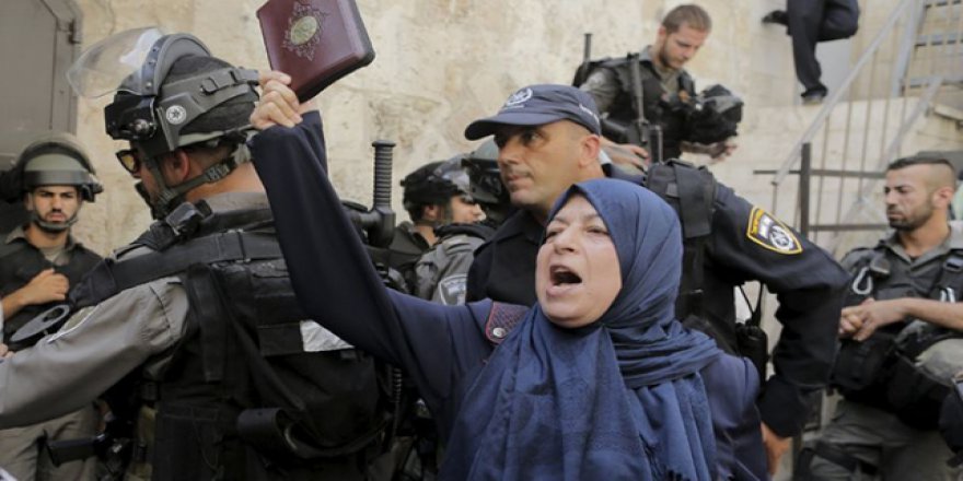 İşgalci İsrail, 200 kişilik özel polis birimi kuruyor