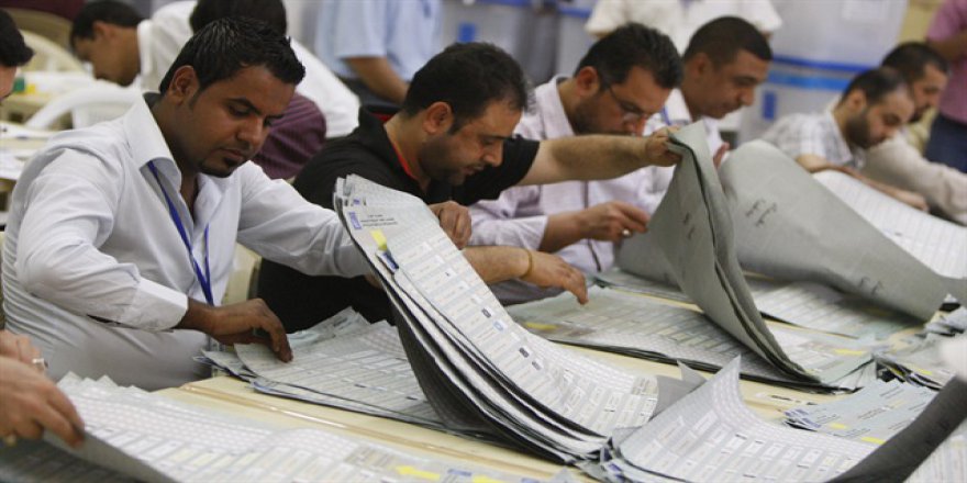 Irak Seçimleri 15 Mayıs'ta