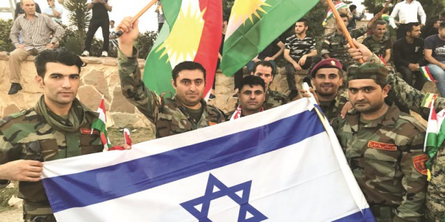 İsrail bayrağı yasaklandı