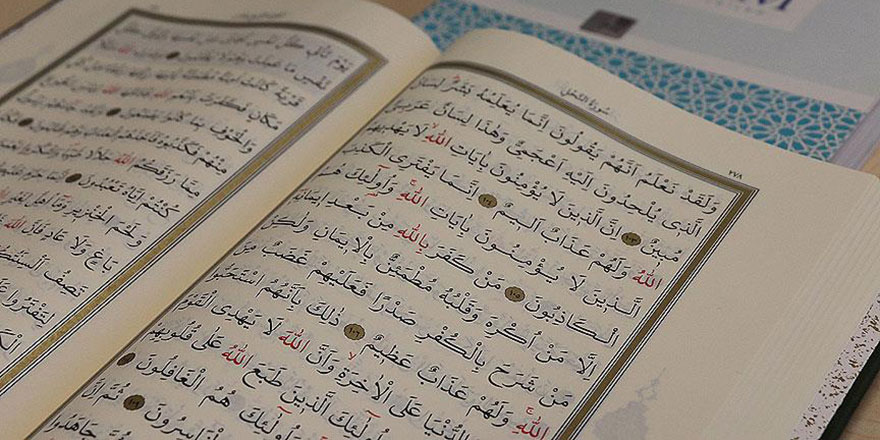 İran'daki Kur'an-ı Kerim Yarışması'nda Türkiye'den iki birinci