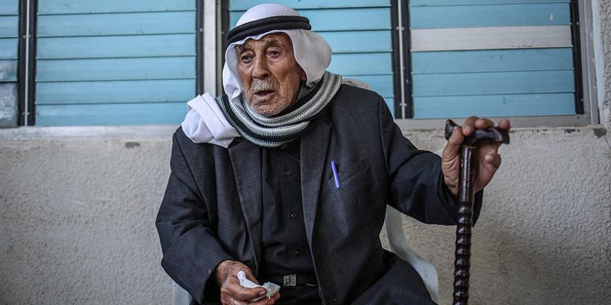 'Balfour Deklarasyonu'ndan bu yana felaketler yaşıyoruz'